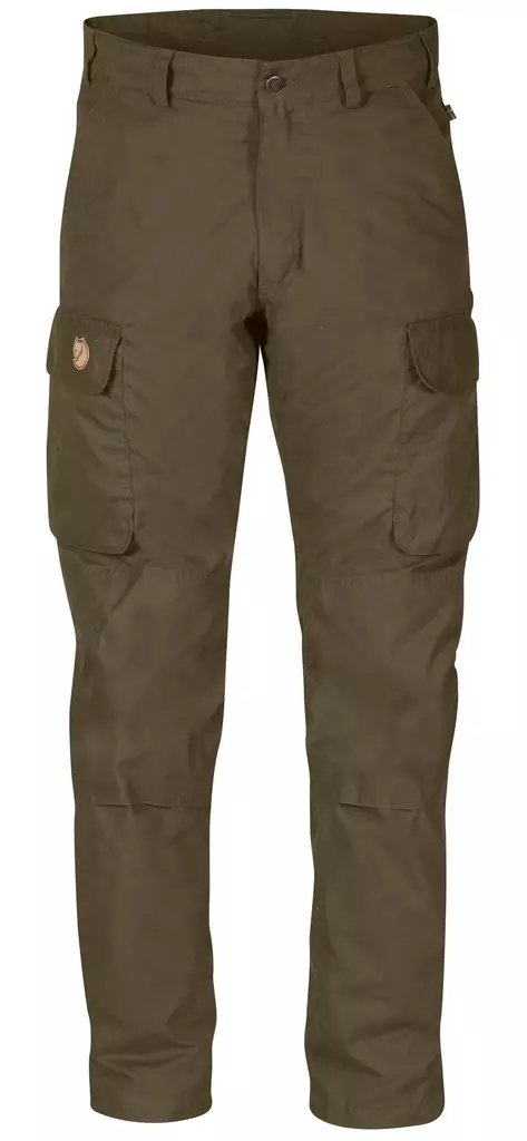Fjällräven Brenner Pro Winter Trousers M - Fjällräven housut - 90576DO - 1
