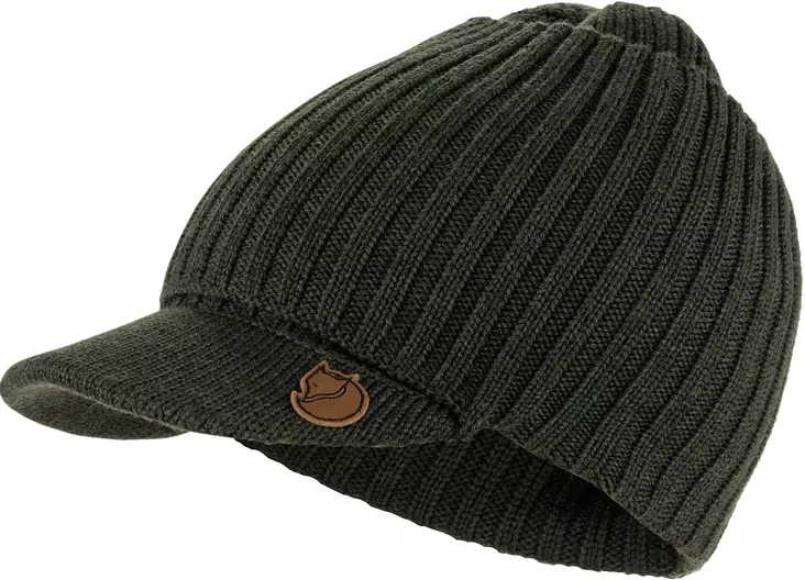 Fjällräven Singi Balaclava Cap, D.Olive - Fjällräven päähineet - 86709DO - 1