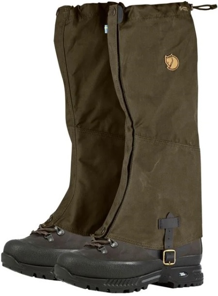 Fjällräven Singi Gaiters, Säärisuoja - Fjällräven lisävarusteet - 77292DO - 1