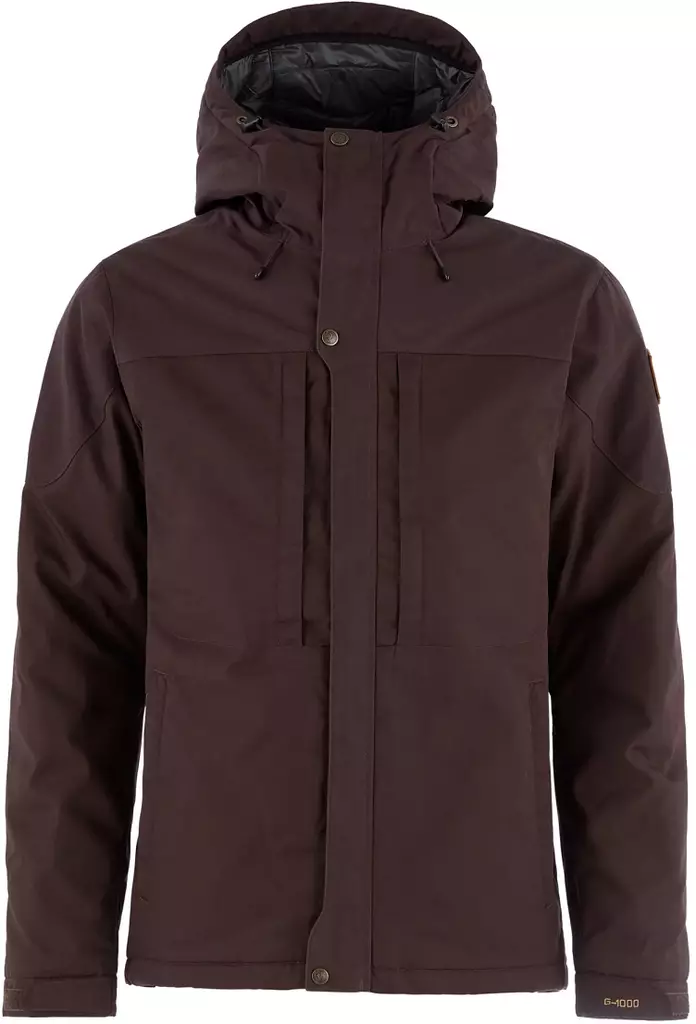 Fjällräven Skogsö Padded Takki M, 294 - Fjällräven talvitakit - 82279BO - 1