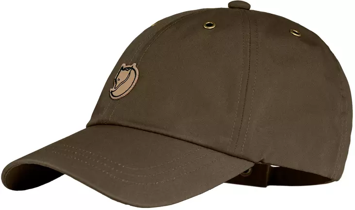 Fjällräven Vidda Cap, lippis Dark Olive - Fjällräven päähineet - F77357DO - 1
