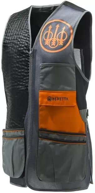 Beretta Sporting EVO Vest, ampujanliivi - Beretta paidat ja oheistuotteet - GT911T155309OP - 1