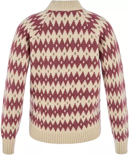 Fjällräven Övik Jaquard Knit, villapaita - Fjällräven paidat - F14600299MP - 2