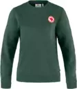 Fjällräven 1960 Logo Badge Sweater, W - Fjällräven paidat - F87230DP - 1