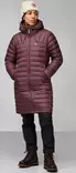 Fjällräven Snow Flake Parka W,Port - Fjällräven talvitakit - 87156MP - 3
