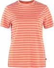 Fjällräven Striped T-shirt W/ naisten - Fjällräven paidat - 84788CSP - 1