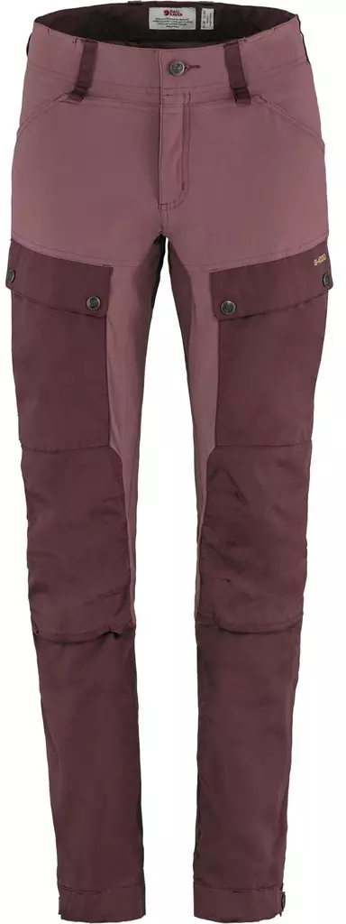 Fjällräven Keb Trousers W Reg 357-410 - Fjällräven housut - 89898PMP - 1