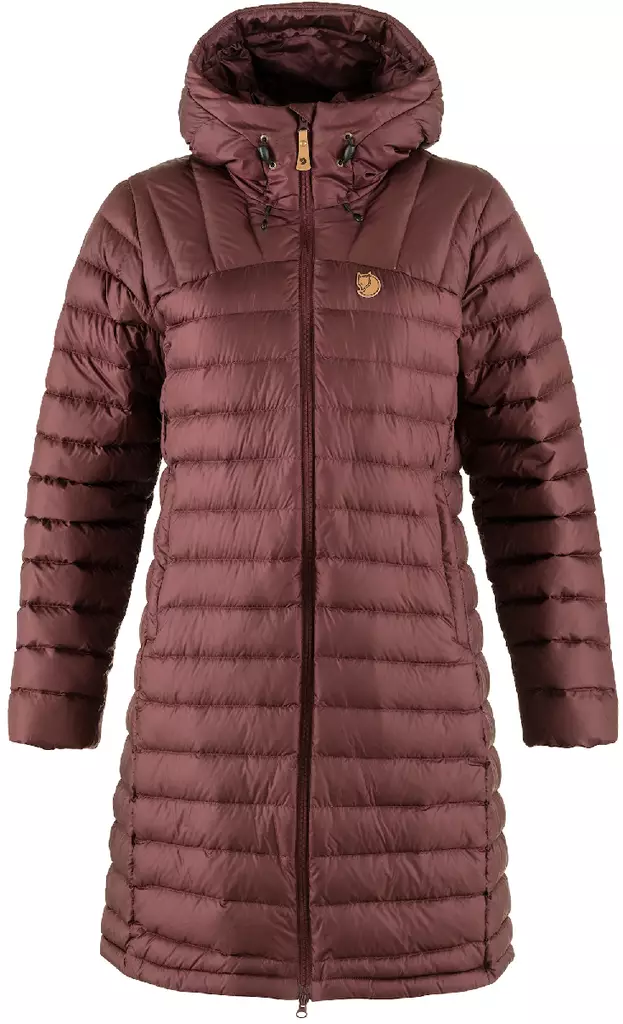 Fjällräven Snow Flake Parka W,Port - Fjällräven talvitakit - 87156MP - 1