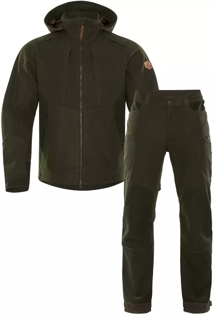 Härkila Metso Hybrid, metsästyspuku - Härkilä Erätakit ja puvut - 1001201P - 1