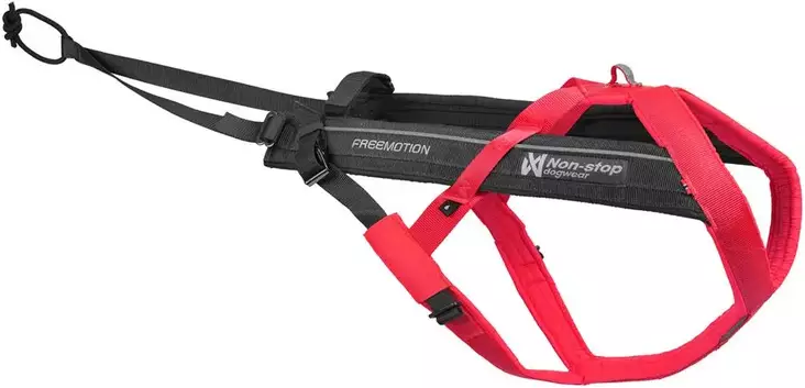 Non-Stop Freemotion 5.0 vetovaljaat Pink - Koiratarvikkeet - 111X5P - 1