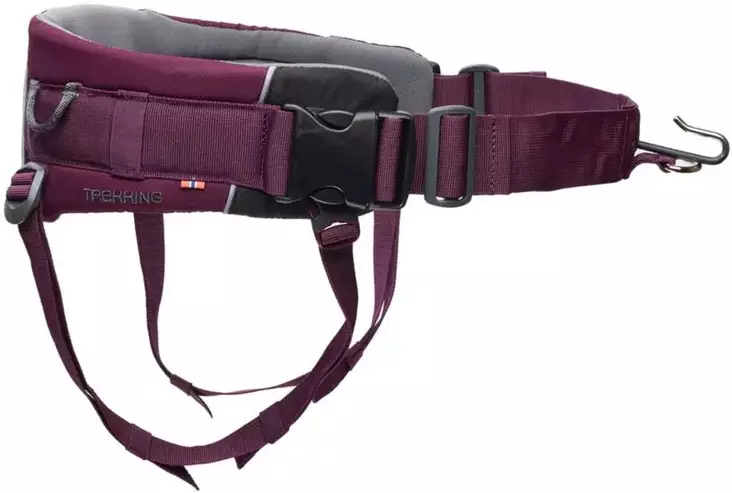 Non-Stop Trekking 2.0, vetovyö, Lila - Koiratarvikkeet - 1220P - 1