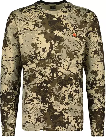 Alaska CoolDry pitkähihainen paita, Camo - Alaska paidat ja alusvaatteet - 5230002BTR - 1