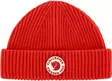 Fjällräven 1960 Lite Logo Pipo, True Red - Fjällräven päähineet - F13100234TR - 2