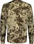 Alaska CoolDry pitkähihainen paita, Camo - Alaska paidat ja alusvaatteet - 5230002BTR - 2