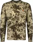 Alaska CoolDry pitkähihainen paita, Camo - Alaska paidat ja alusvaatteet - 5230002BTR - 1