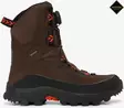 Viking Villrein High GTX BOA, dk.brw/red -25 - Vaelluskengät - 53935dbr - 1
