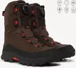 Viking Villrein High GTX BOA, dk.brw/red -25 - Vaelluskengät - 53935dbr - 3