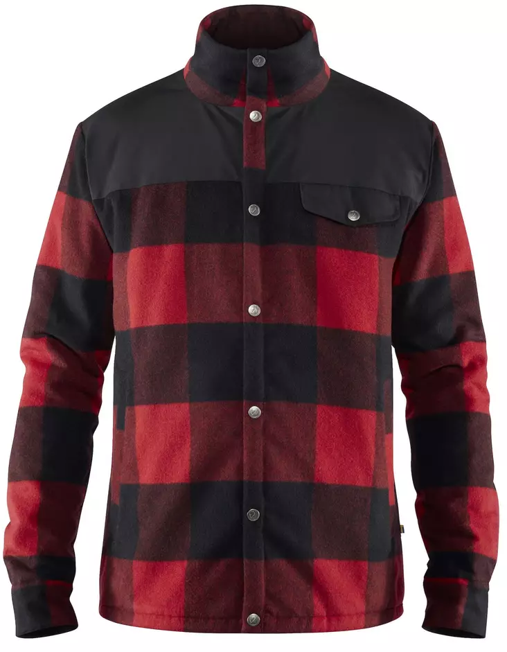 Fjällräven Canada Wool Padded takki M - Fjällräven takit - 81155R - 1