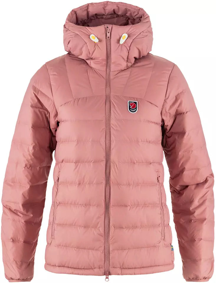 Fjällräven Expedition Pack Down Hoodie W - Fjällräven talvitakit - 86122DR - 1