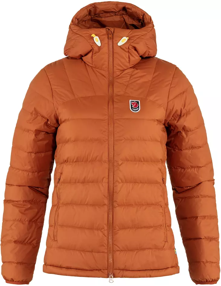 Fjällräven Expedition Pack Down Hoodie W - Fjällräven talvitakit - 86122TCBR - 1
