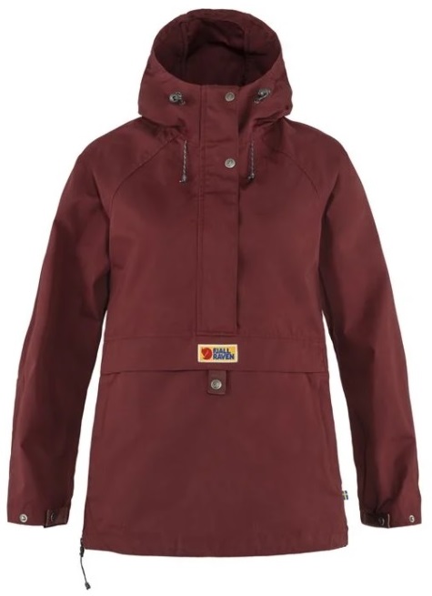 Fjällräven Vardag Anorak W, naisten - Fjällräven takit - 87009BR - 1