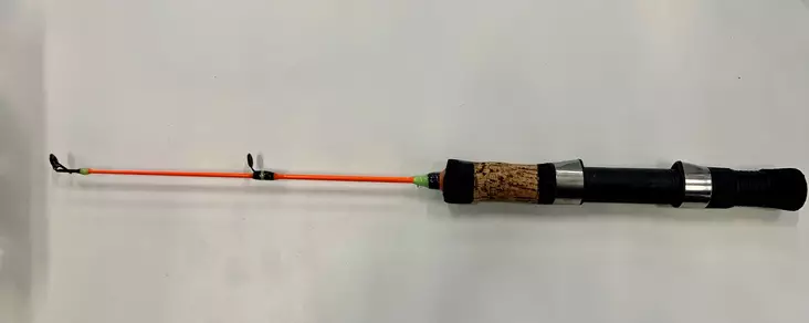 Kirpun tasurivapa 42cm oranssi - Pilkkivavat - 4200OR - 1