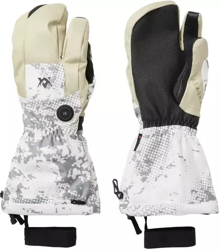 Alaska Heat System Mittens, akkurukkaset - Alaska Housut - A5250005BTS - 1