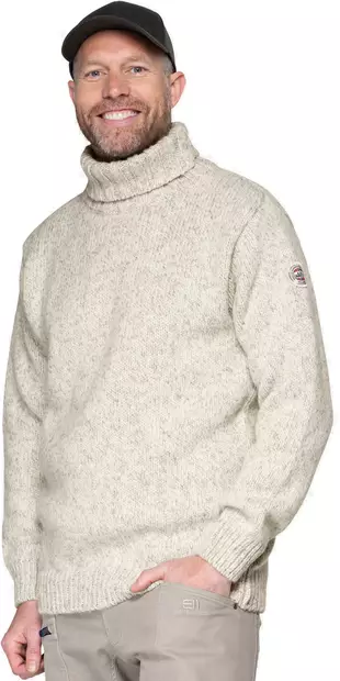 Devold Nansen Wool High Neck, villapaita - Muut pukeutumistuotteet - DTC386392S - 2