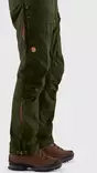 Fjällräven Lappland Hybrid housut Short - Fjällräven housut - F12200230S - 9