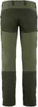 Fjällräven Keb Housut Short, D.F-L.Green - Fjällräven housut - 87176DFLGS - 2