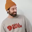 Fjällräven Logo Sweater, Miesten - Fjällräven paidat - f84142ds - 5
