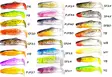 Orka Shad 5.5cm jigi, 5kpl - Jigit ja Shadit - R2025-S - 1