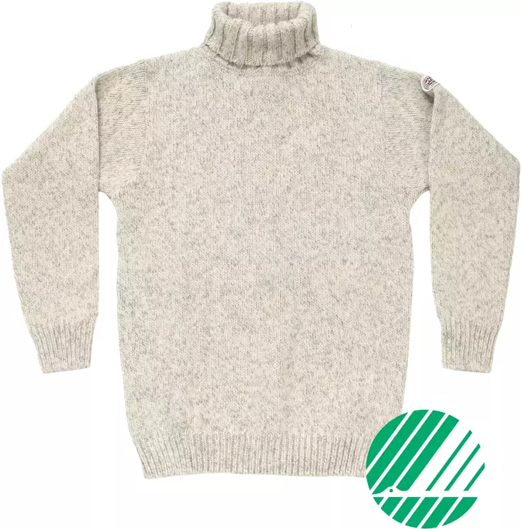Devold Nansen Wool High Neck, villapaita - Muut pukeutumistuotteet - DTC386392S - 1