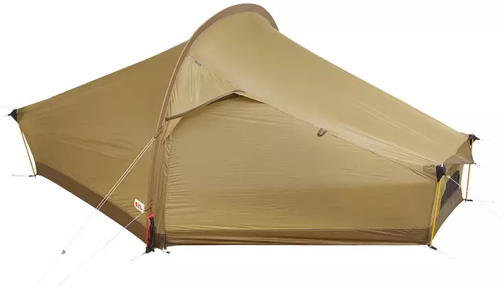 Fjällräven Abisko Lite 1, Sand - Fjällräven teltat ja makuupussit - F53301S - 1