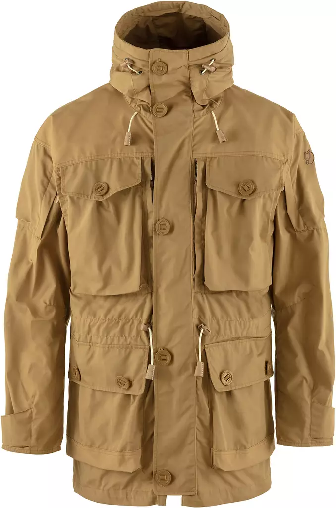Fjällräven Smock No. 1 M, Sand - Fjällräven takit - 81841S - 1