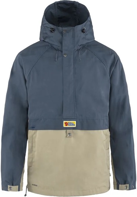 Fjällräven Vardag Anorak M, Miesten - Fjällräven takit - 87008UBSS - 1