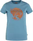 Fjällräven Arctic Fox Print T-paita W - Fjällräven paidat - F89849DBT - 1