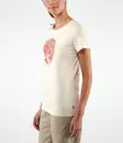 Fjällräven Arctic Fox Print T-paita W - Fjällräven paidat - F89849DBT - 4