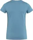 Fjällräven Arctic Fox Print T-paita W - Fjällräven paidat - F89849DBT - 2