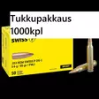 SWISS P DS-1 223 Rem. 3,6g FMJ 1000kpl - Muut - 764023135013T - 3