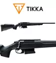 Tikka T3x CTR Ajustable NS 6.5Creedmore - Kiväärit - TF1T63GL105MT - 1