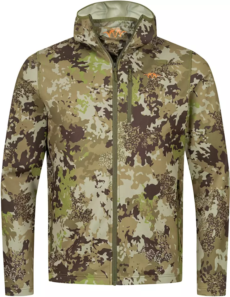 Blaser Drain FZ Hoody, huppari - Blaser Paidat ja Liivit - 80412568HT - 1