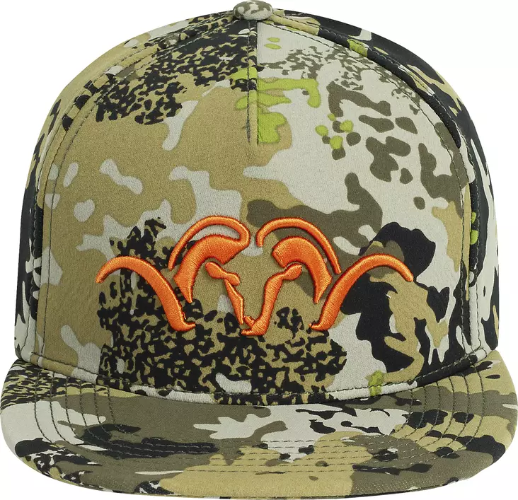 Blaser HunTec Camo Classic Fitted lippis - Blaser Lakit ja Käsineet - 80409166HT - 1