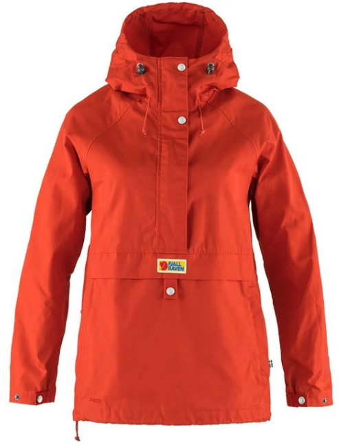 Fjällräven Vardag Anorak W, naisten - Fjällräven takit - 87009T - 1