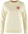Fjällräven 1960 Logo Badge Sweater, W - Fjällräven paidat - F87230CW - 1