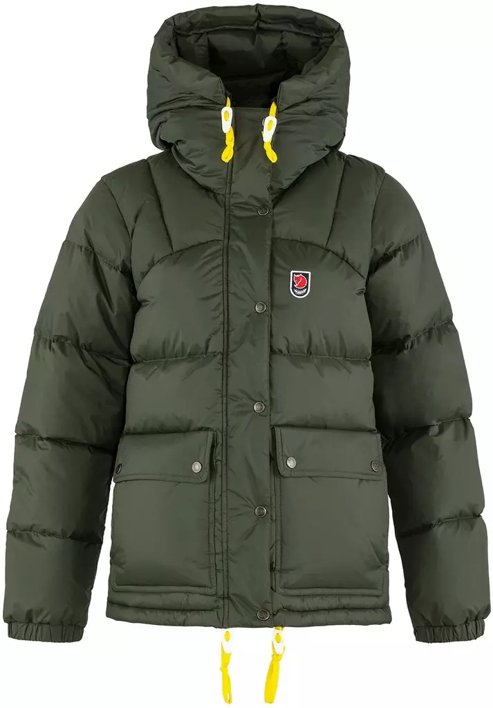 Fjällräven Expedition Down Lite W - Fjällräven talvitakit - 89995W - 1
