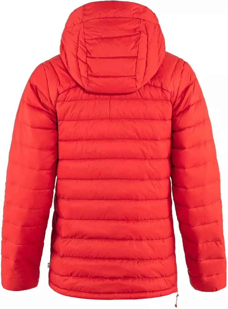 Fjällräven Expedition Pack Down Anorak W 334 - True Red