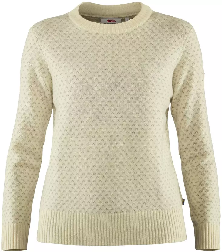 Fjällräven Övik Nordic sweater W - Fjällräven paidat - 89749CW - 1