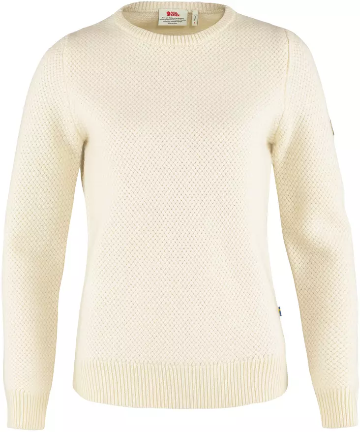 Fjällräven Övik Structure W villapaita - Fjällräven paidat - 89775CW - 1