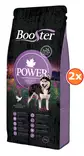 Booster Power 15kg x 2 - Koiranruoka ja herkut - 6430031870032x - 1